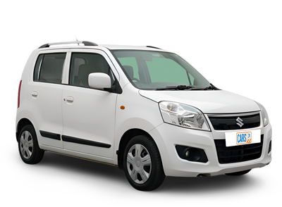 Maruti Wagon R 1.0-img